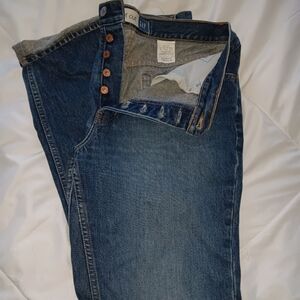 Vintage GAP Boot Cut Classic Denim